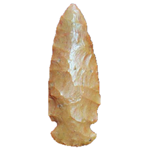 Gibson Notched point, photo 10