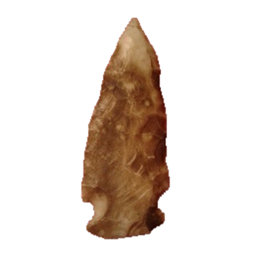 Gibson Notched point, photo 11