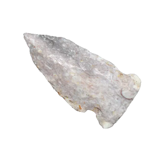 Gibson Notched point, photo 13