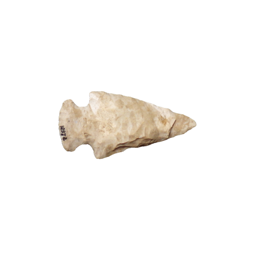 Gibson Notched point, photo 14