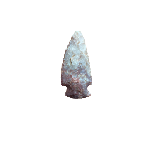 Gibson Notched point, photo 15