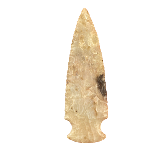 Gibson Notched point, photo 17