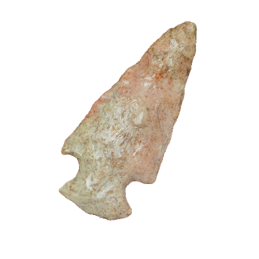Gibson Notched point, photo 19
