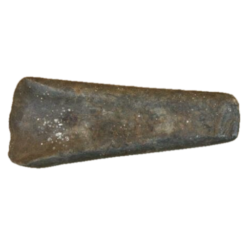 Gouge stone tool, photo 3