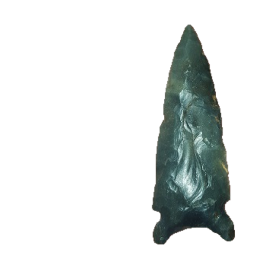 Graham Cave point, photo 16