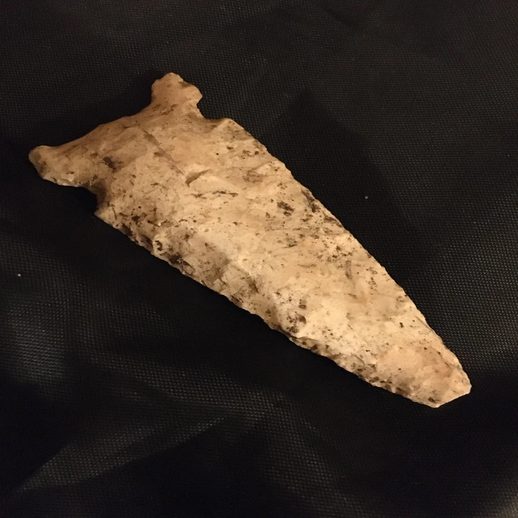Graham Cave point, photo 18