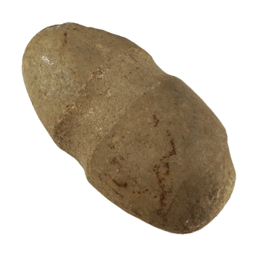 Grooved Maul stone tool, photo 2