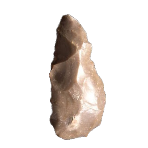 Guadalupe Bi-face point, photo 2