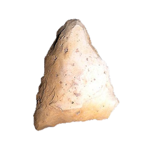 Guadalupe Bi-face point, photo 3