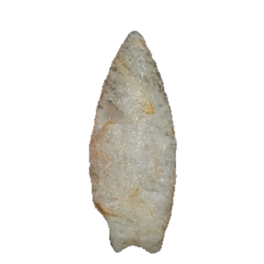 Guilford Stemmed point, photo 3