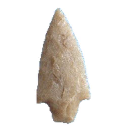 Gypsum point, photo 3
