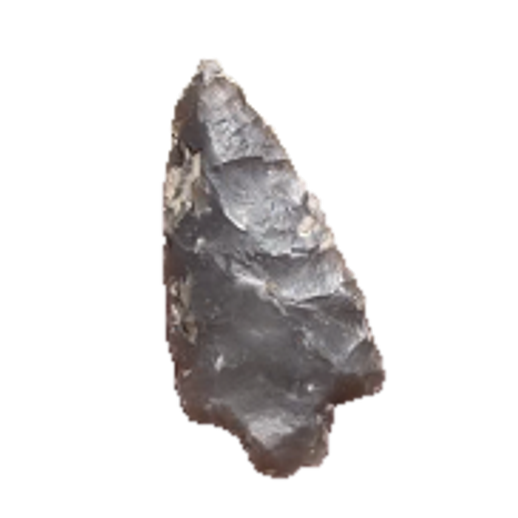 Gypsum point, photo 4