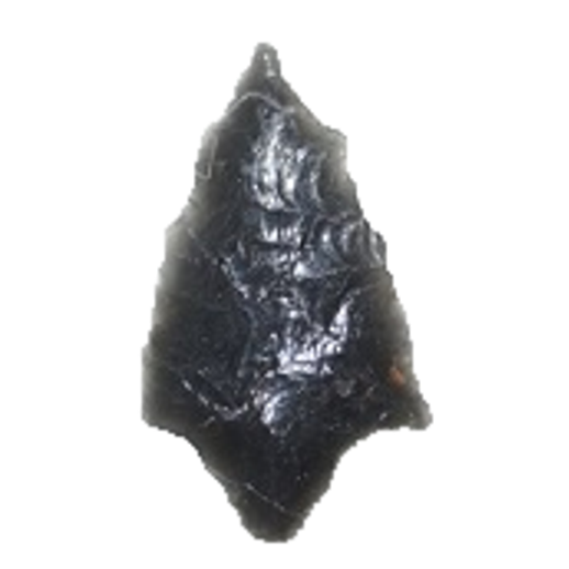 Gypsum point, photo 5
