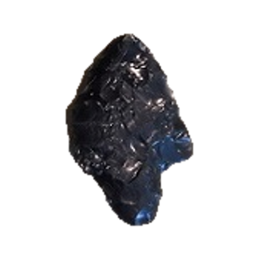 Gypsum point, photo 6
