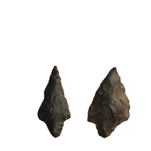 Gypsum point, photo 7