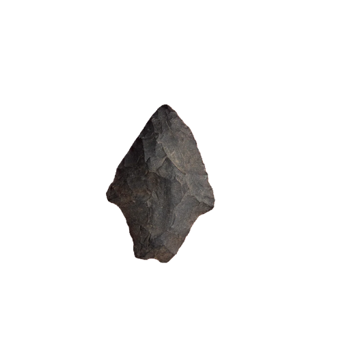 Gypsum point, photo 8