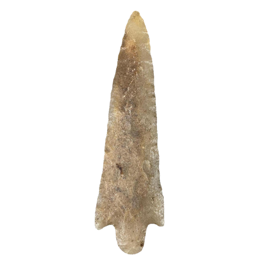 Gypsum point, photo 9