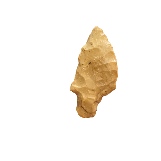 Gypsum point, photo 10