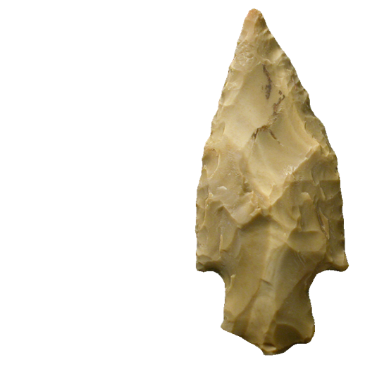 Gypsum point, photo 12