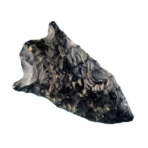 Gypsum point, photo 14