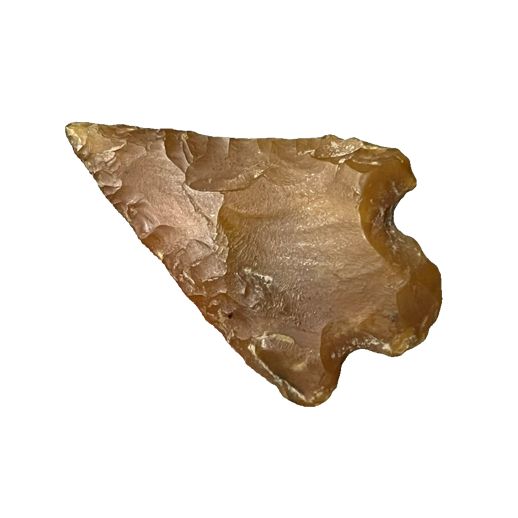 Gypsum point, photo 16