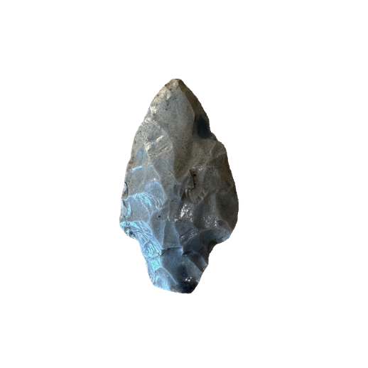Gypsum point, photo 17
