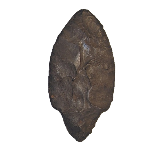 Hebron Turkeytail point, photo 15