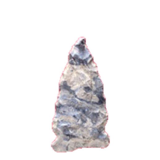 Hellgrammite point, photo 5