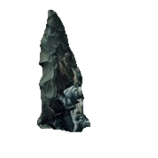 Hellgrammite point, photo 10