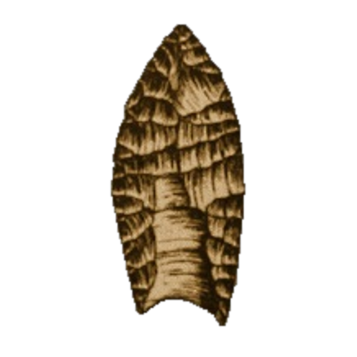 Holcombe Fluted point, photo 5