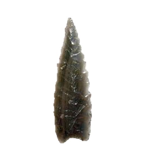 Humboldt Basal Notch point, photo 2
