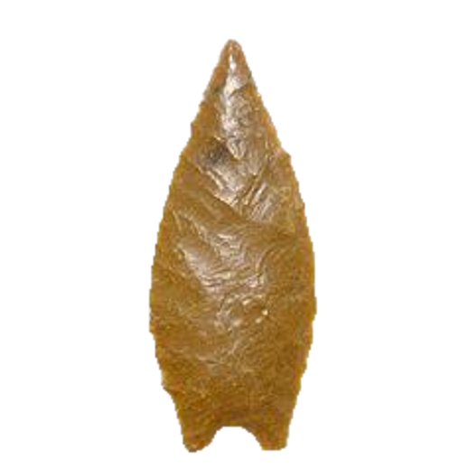 Humboldt Lanceolate point, photo 3