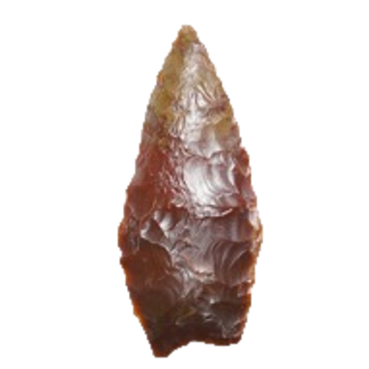 Humboldt Lanceolate point, photo 5