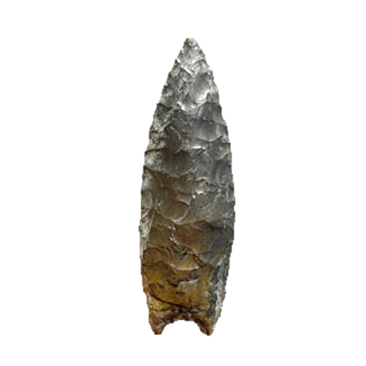 Humboldt Lanceolate point, photo 9