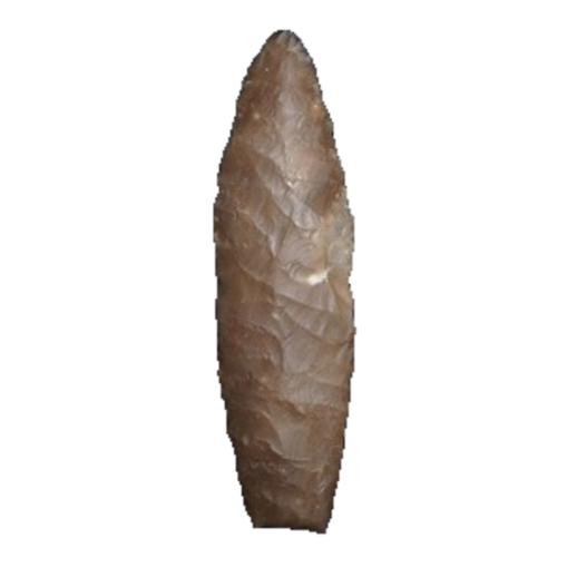 Humboldt Lanceolate point, photo 10