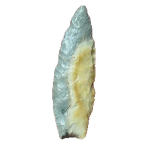 Humboldt Lanceolate point, photo 12
