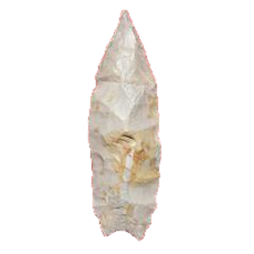 Humboldt Lanceolate point, photo 13