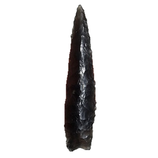 Humboldt Lanceolate point, photo 14