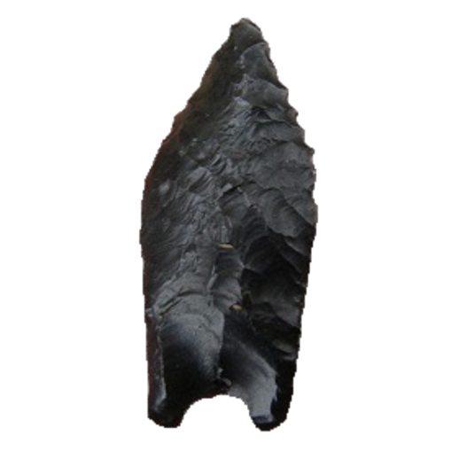 Humboldt Lanceolate point, photo 19