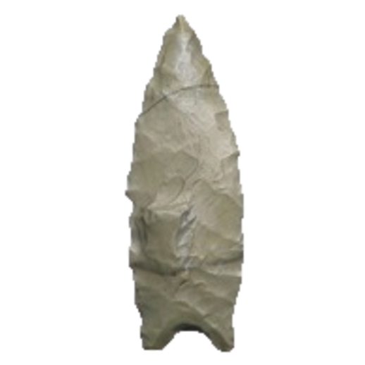 Humboldt Lanceolate point, photo 23