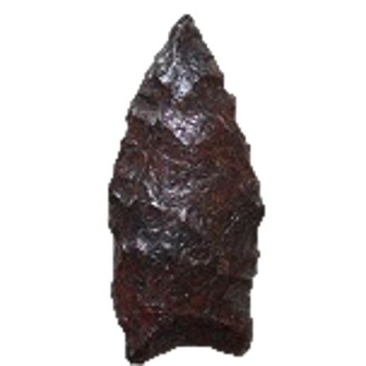 Humboldt Lanceolate point, photo 24