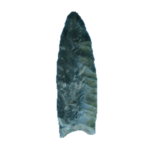 Humboldt Lanceolate point, photo 26