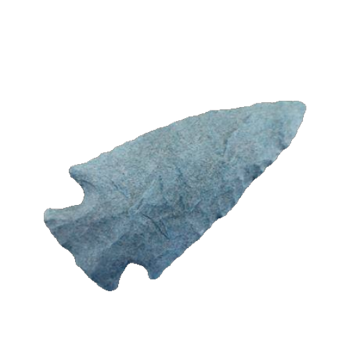 Intrusive Mound point, photo 2