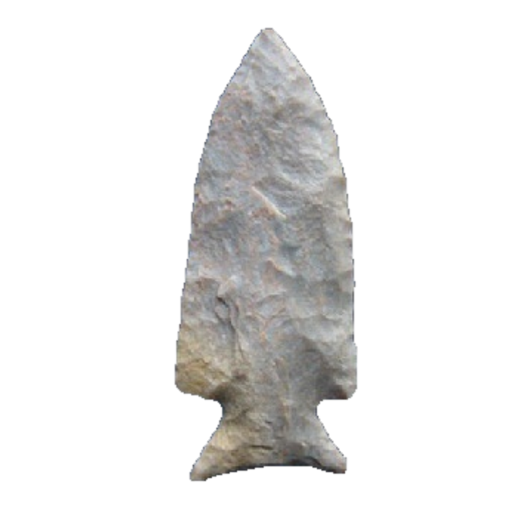 Intrusive Mound point, photo 8