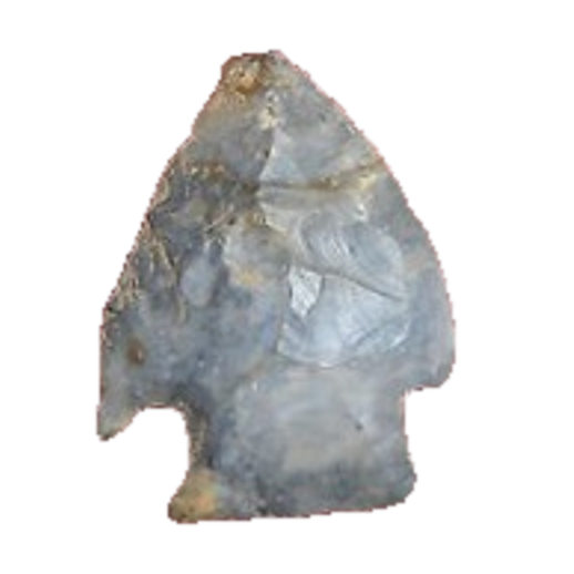 Intrusive Mound point, photo 11