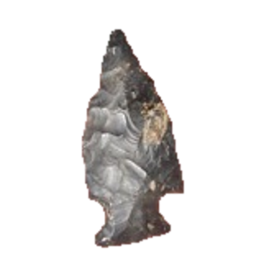 Intrusive Mound point, photo 12