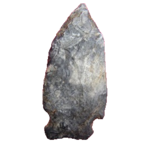 Intrusive Mound point, photo 14