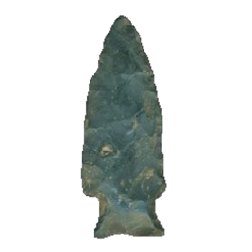 Intrusive Mound point, photo 16