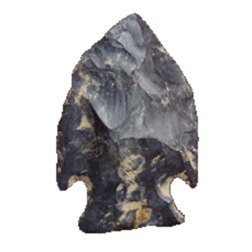 Intrusive Mound point, photo 17