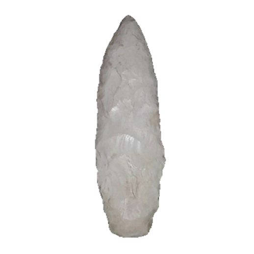 Karnak Blade point, photo 2